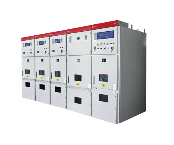 KYN28-12型鎧裝移開式交流金屬封閉開關設備